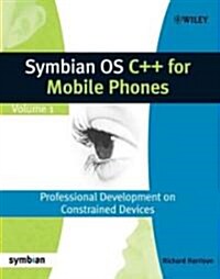 [중고] Symbian OS C++ for Mobile Phones (Paperback)