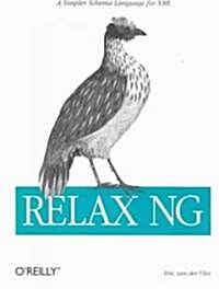 Relax Ng (Paperback)