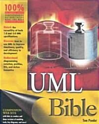 Uml Bible (Paperback)