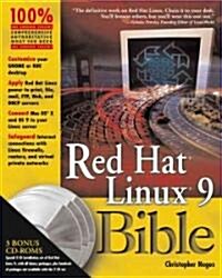 Red Hat Linux 9 Bible [With 2 CDROMs] (Paperback)