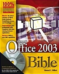 Office 2003 Bible [With CDROM] (Paperback)