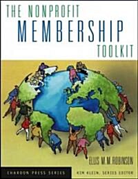 The Nonprofit Membership Toolkit (Paperback)