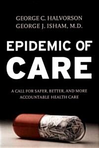 Epidemic of Care (Hardcover)