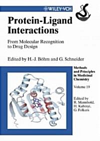 Protein-Ligand Interactions (Hardcover)