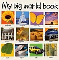 [중고] My Big World Book (Board Book)