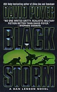Black Storm (Paperback, Reprint)