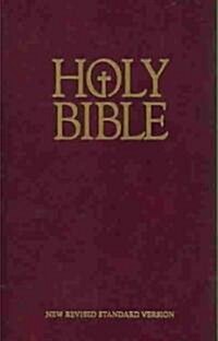 Holy Bible-NRSV (Hardcover)