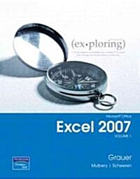 Microsoft Office Excel 2007 (Paperback, Spiral)