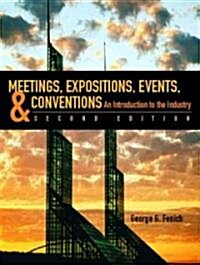 [중고] Meetings, Expositions, Events and Conventions (Hardcover, 2nd)