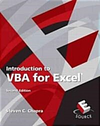 Introduction to VBA for Excel (Paperback, 2)