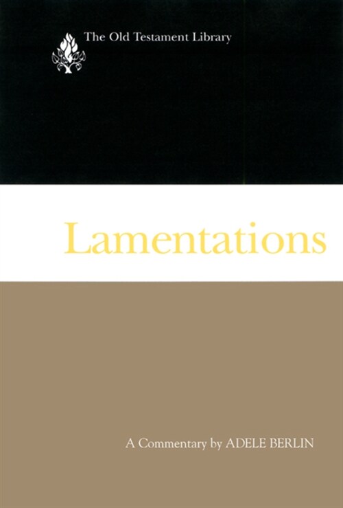 Lamentations: A Commentary (Paperback)