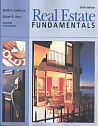 Real Estate Fundamentals (Paperback, 6th)