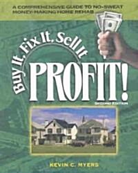 Buy It, Fix It, Sell It (Paperback, 2nd)