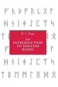 An Introduction to English Runes (Paperback, New ed)