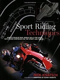 Sport-Riding Techniques (Paperback)