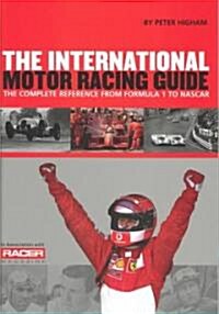 International Motor Racing Guide (Hardcover)
