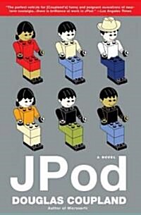 JPod (Paperback)