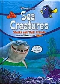 [중고] Sea Creatures (Hardcover, INA, PCK)