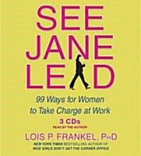 See Jane Lead (Audio CD, Abridged)