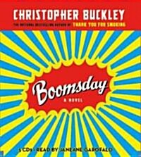 Boomsday (Audio CD, Abridged)