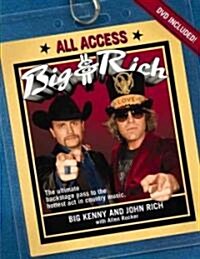 Big & Rich (Hardcover, DVD)