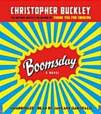 Boomsday (Audio CD, Unabridged)