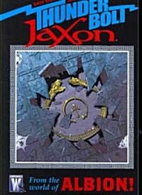 Thunderbolt Jaxon (Paperback)