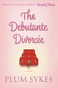 The Debutante Divorcee (Paperback, Reprint)
