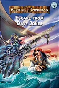 [중고] Escape from Davy Jones (Paperback, Media Tie In)