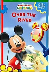 [중고] Over the River (Paperback)