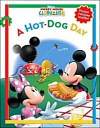 A Hot-Dog Day (Hardcover)
