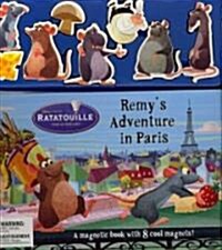 Remys Adventure in Paris (Hardcover, ACT, NOV)