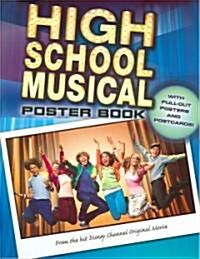 High School Musical Poster Book (Paperback, Poster)