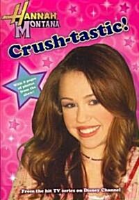 [중고] Crush-Tastic! (Paperback)