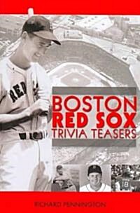 Boston Red Sox Trivia Teasers (Paperback)