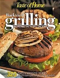 Backyard Grilling (Paperback)