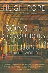 [중고] Sons of the Conquerors: The Rise of the Turkic World (Paperback)