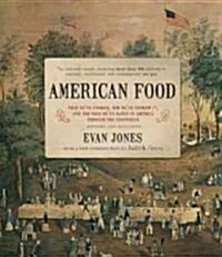 American Food: The Gastronomic Story (Paperback, 3)