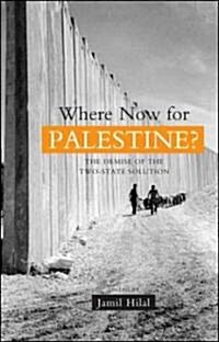 Where Now for Palestine? : The Demise of the Two-State Solution (Hardcover)
