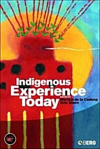 Indigenous Experience Today (Hardcover)