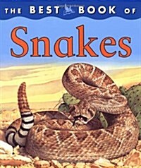 The Best Book of Snakes (Hardcover)