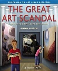 [중고] The Great Art Scandal (Hardcover, 1st)