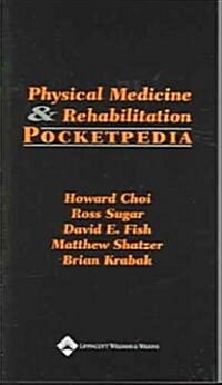 Physical Medicine and Rehabilitation Pocketpedia (Paperback)