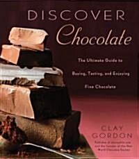 Discover Chocolate (Hardcover)