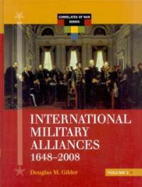 International military alliances, 1648-2008