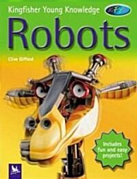 [중고] Robots (Hardcover)