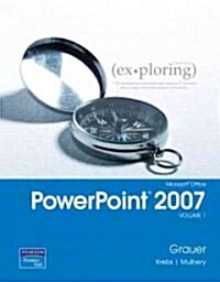 Microsoft Office Powerpoint 2007 (Paperback, Spiral)