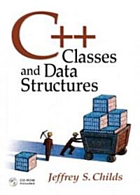 C++: Classes and Data Structures [With CDROM] (Hardcover)