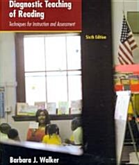 Diagnostic Teaching of Reading (Paperback, 6th)