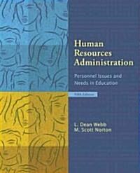 Human Resources Administration (Hardcover, 5th)